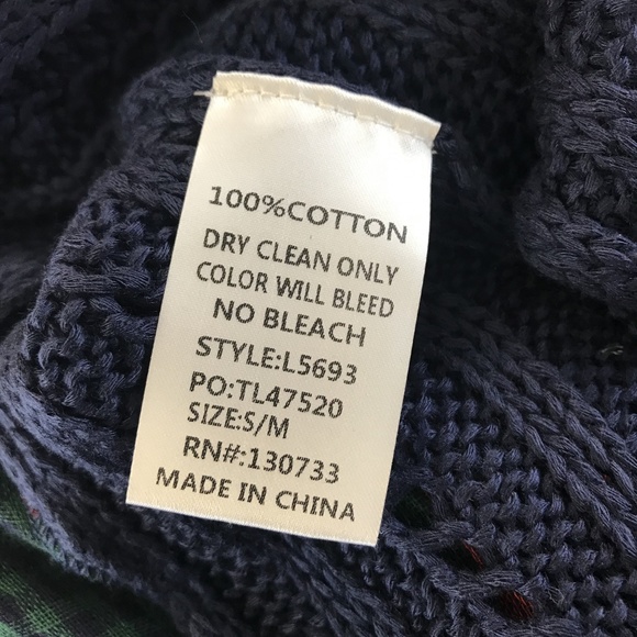 Umgee Plaid Fringe Open Front Kimono Cardigan - Picture 8 of 8